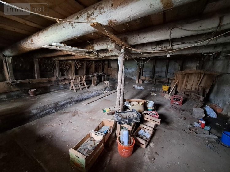 Maison a vendre Tiviers 15100 Cantal 85 m2 2 pièces 16800 euros