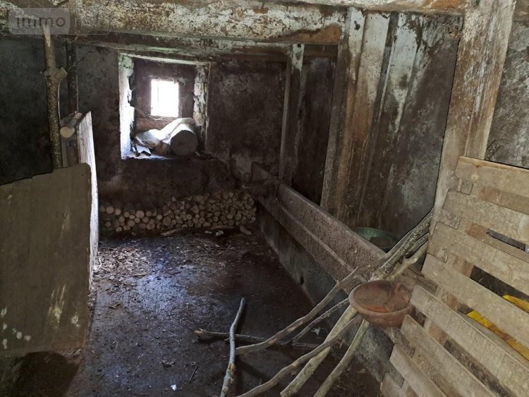 Maison a vendre Tiviers 15100 Cantal 85 m2 2 pièces 16800 euros