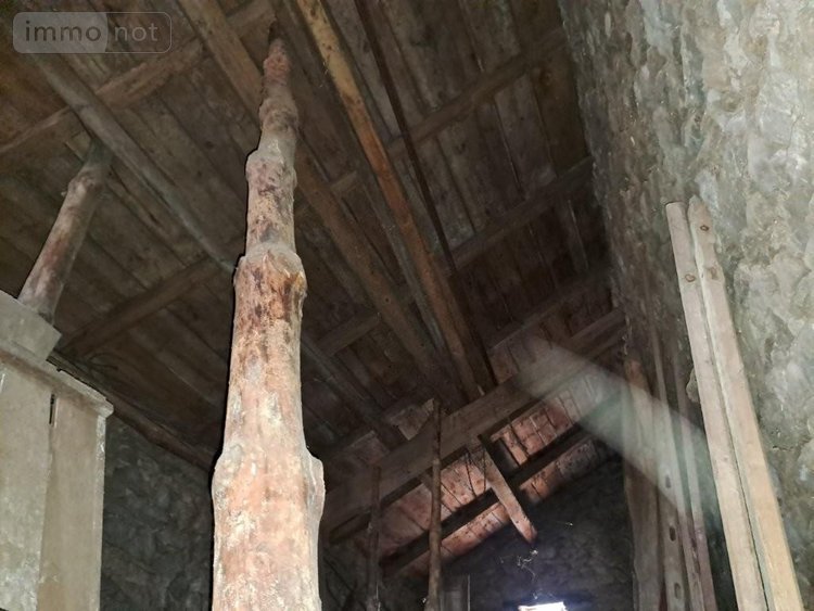 Maison a vendre Tiviers 15100 Cantal 85 m2 2 pièces 16800 euros