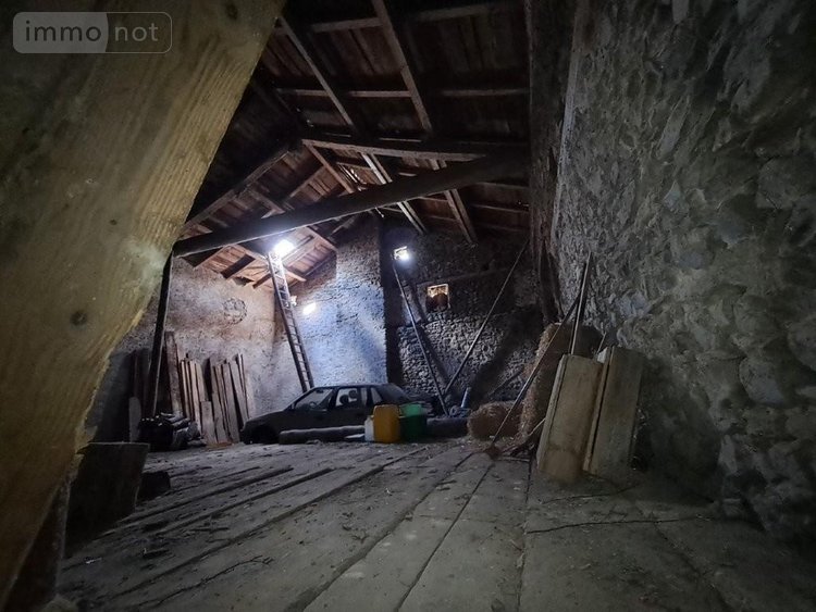 Maison a vendre Tiviers 15100 Cantal 85 m2 2 pièces 16800 euros