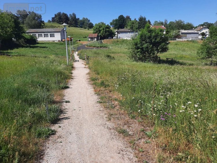 Terrain a batir a vendre Val-d'Arcomie 15320 Cantal 4685 m2  15 euros