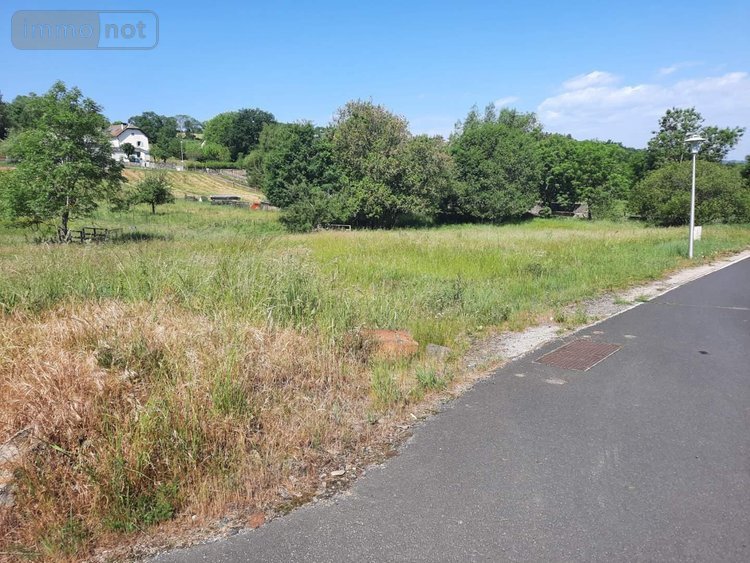 Terrain a batir a vendre Val-d'Arcomie 15320 Cantal 4685 m2  15 euros