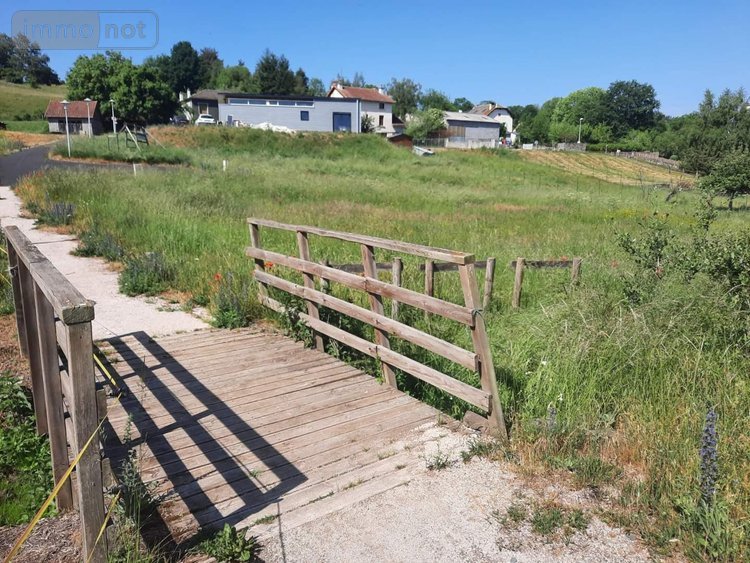Terrain a batir a vendre Val-d'Arcomie 15320 Cantal 4685 m2  15 euros