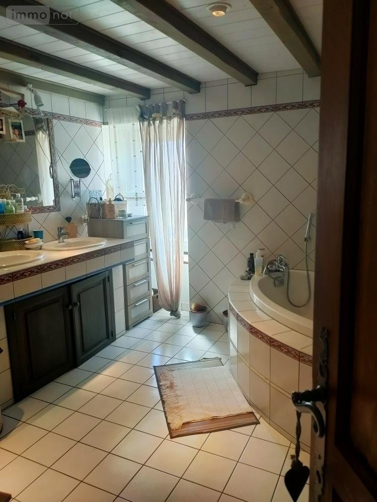 Maison a vendre Massiac 15500 Cantal 125 m2 5 pièces 99500 euros