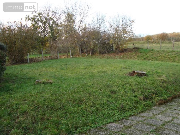 Maison a vendre Pouilly-en-Auxois 21320 Côte-d'Or 100 m2 4 pièces 189000 euros