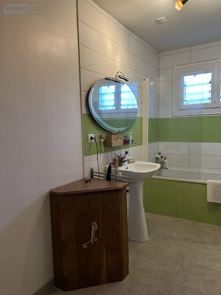 Maison a vendre Pouilly-en-Auxois 21320 Côte-d'Or 100 m2 4 pièces 189000 euros