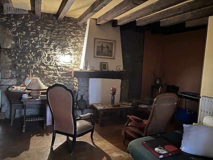 Maison a vendre Pouilly-en-Auxois 21320 Côte-d'Or 200 m2 10 pièces 110000 euros