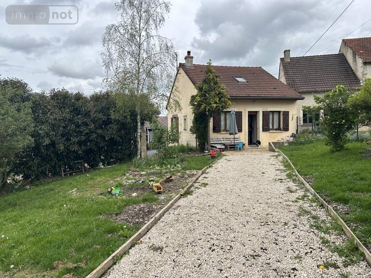 Maison a vendre Pouilly-en-Auxois 21320 Côte-d'Or 87 m2 3 pièces 120000 euros