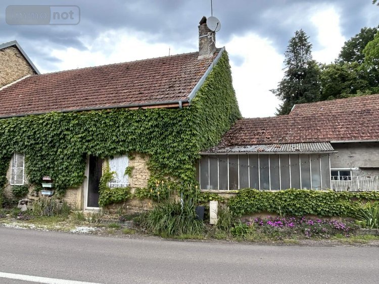 Maison a vendre Pouilly-en-Auxois 21320 Côte-d'Or 160 m2 5 pièces 98000 euros