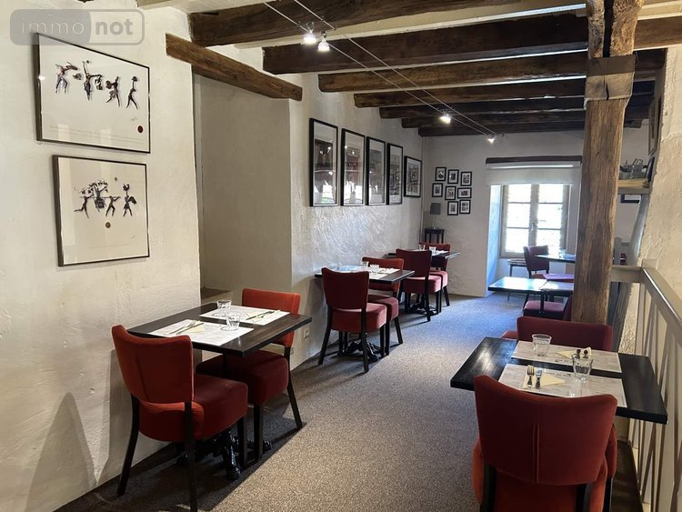 Fonds et murs commerciaux a vendre Châteauneuf 21320 Côte-d'Or 250 m2  690000 euros