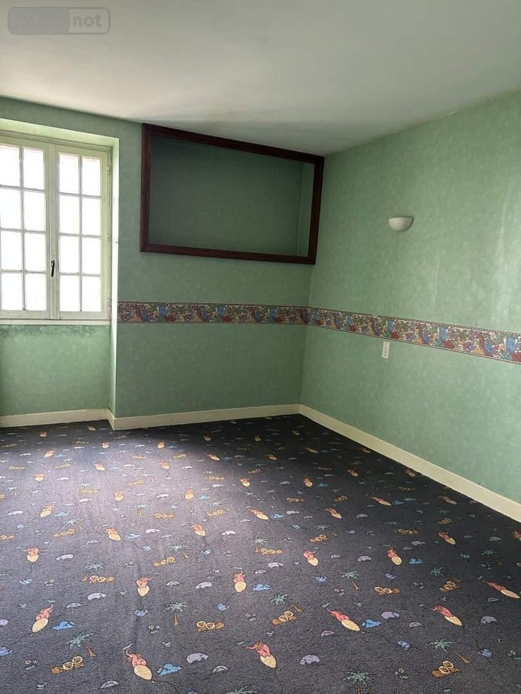 Maison a vendre Pouilly-en-Auxois 21320 Côte-d'Or 155 m2 6 pièces 162000 euros