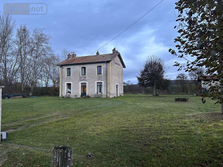 Maison a vendre Pouilly-en-Auxois 21320 Côte-d'Or 140 m2 4 pièces 221000 euros