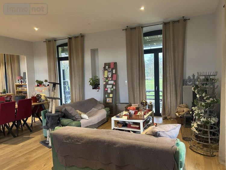 Maison a vendre Pouilly-en-Auxois 21320 Côte-d'Or 140 m2 4 pièces 221000 euros