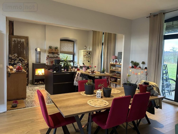 Maison a vendre Pouilly-en-Auxois 21320 Côte-d'Or 140 m2 4 pièces 221000 euros