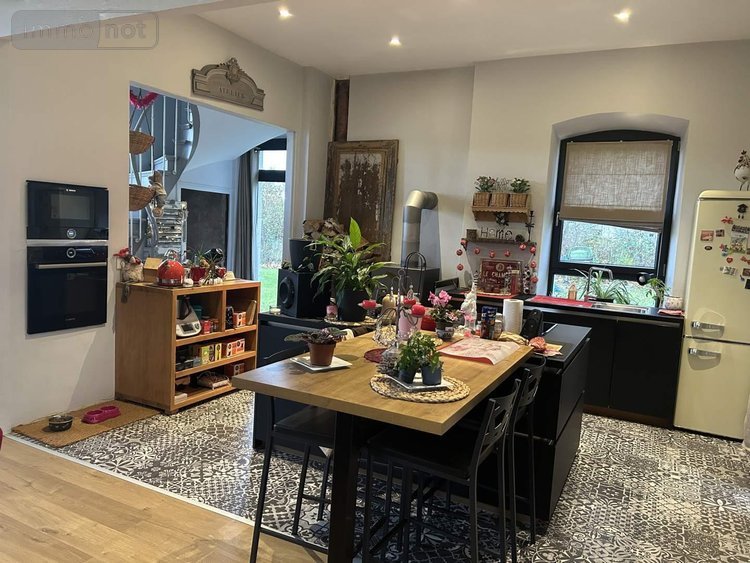 Maison a vendre Pouilly-en-Auxois 21320 Côte-d'Or 140 m2 4 pièces 221000 euros