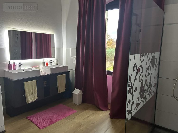 Maison a vendre Pouilly-en-Auxois 21320 Côte-d'Or 140 m2 4 pièces 199000 euros