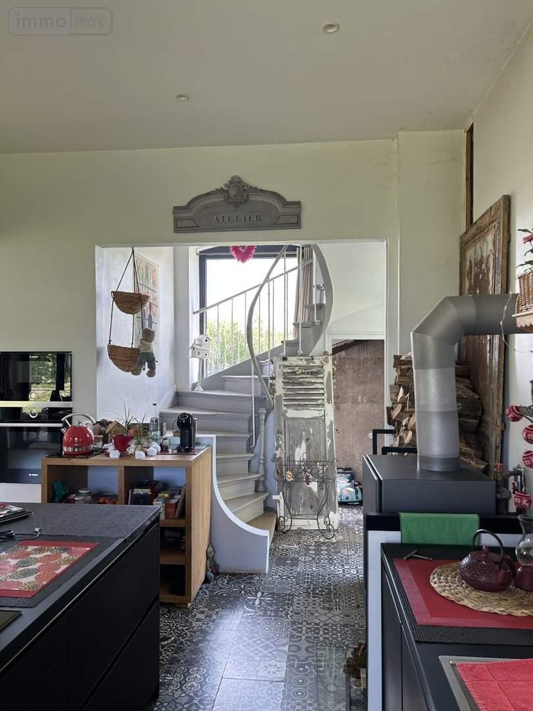 Maison a vendre Pouilly-en-Auxois 21320 Côte-d'Or 140 m2 4 pièces 221000 euros