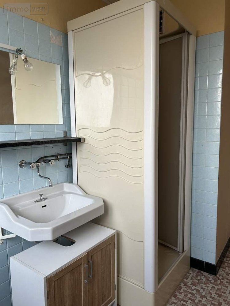 Appartement a vendre Dijon 21000 Côte-d'Or 68 m2 3 pièces 85000 euros