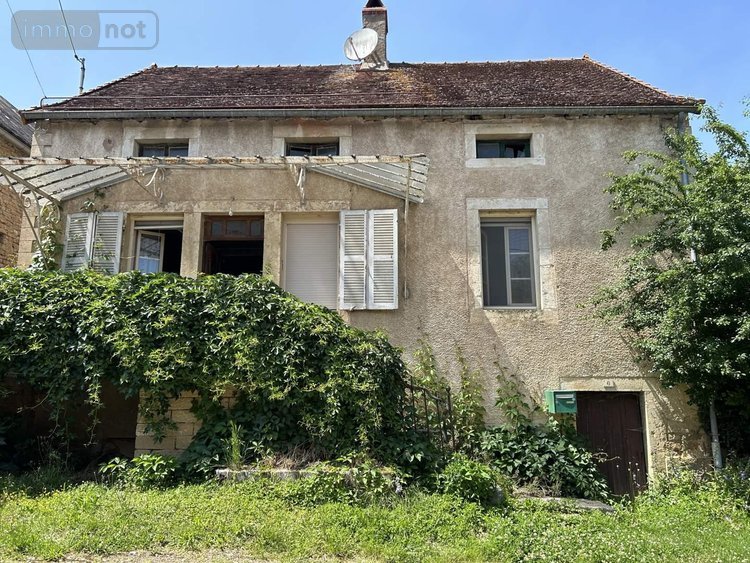 Maison a vendre Pouilly-en-Auxois 21320 Côte-d'Or 78 m2 3 pièces 90000 euros