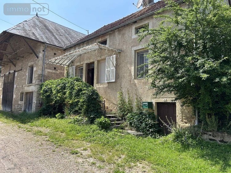 Maison a vendre Pouilly-en-Auxois 21320 Côte-d'Or 78 m2 3 pièces 90000 euros