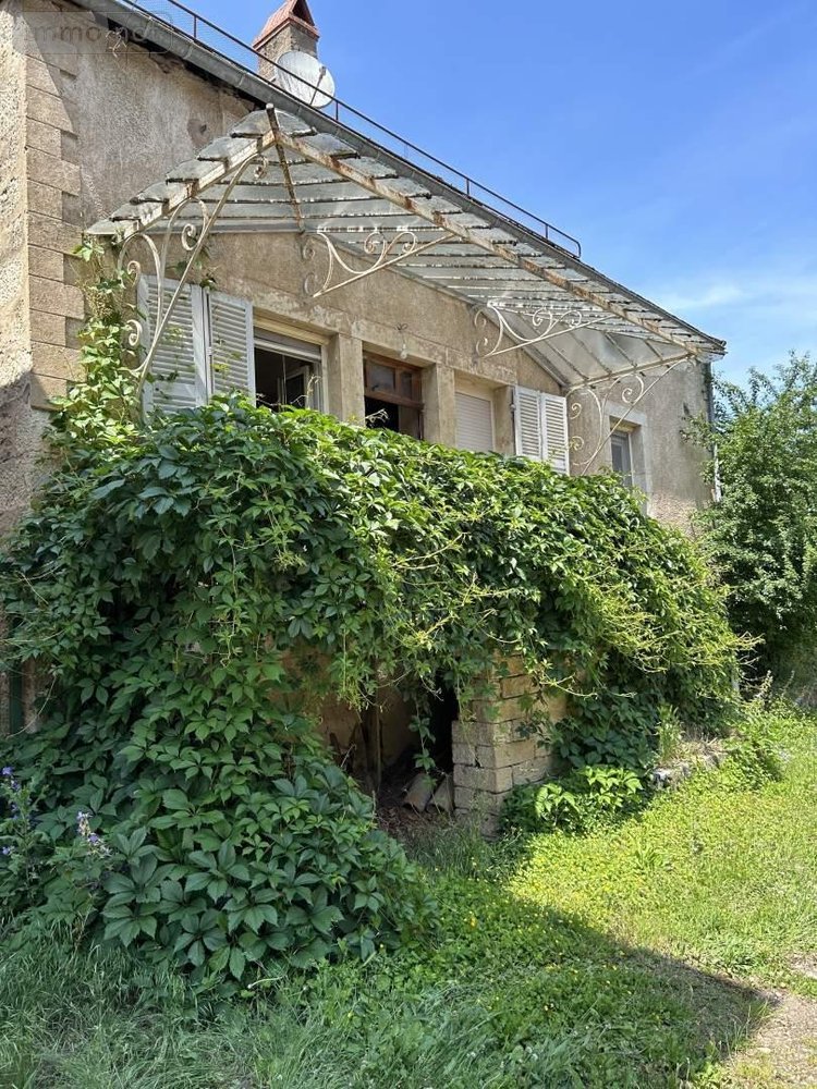 Maison a vendre Pouilly-en-Auxois 21320 Côte-d'Or 78 m2 3 pièces 90000 euros