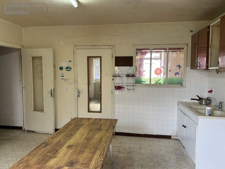 Maison a vendre Pouilly-en-Auxois 21320 Côte-d'Or 208 m2 7 pièces 55000 euros