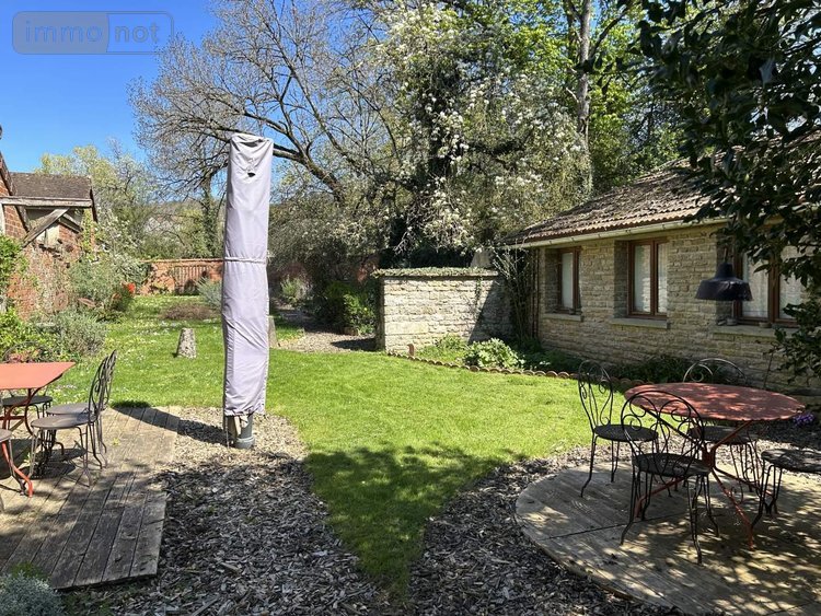 Maison a vendre Pouilly-en-Auxois 21320 Côte-d'Or 210 m2 5 pièces 215000 euros