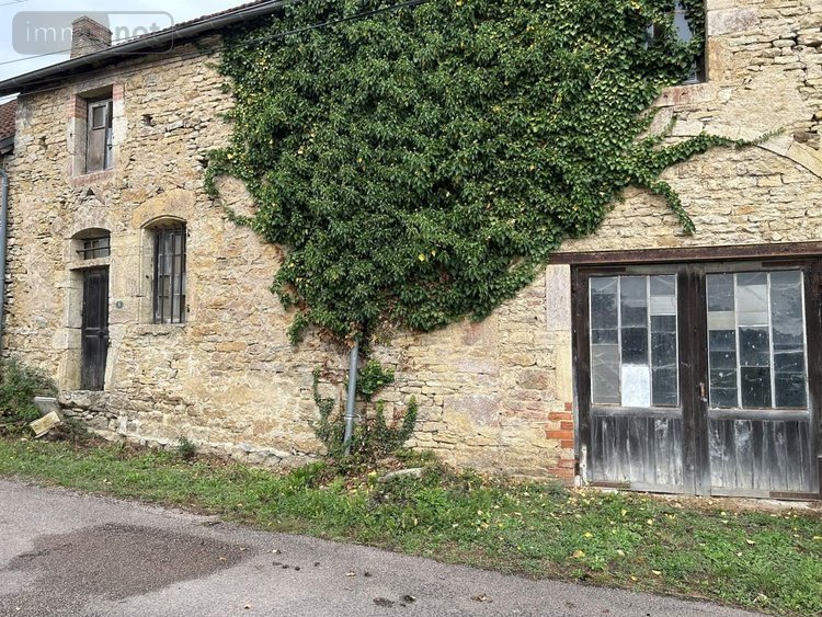 Maison a vendre Pouilly-en-Auxois 21320 Côte-d'Or 92 m2 4 pièces 110000 euros
