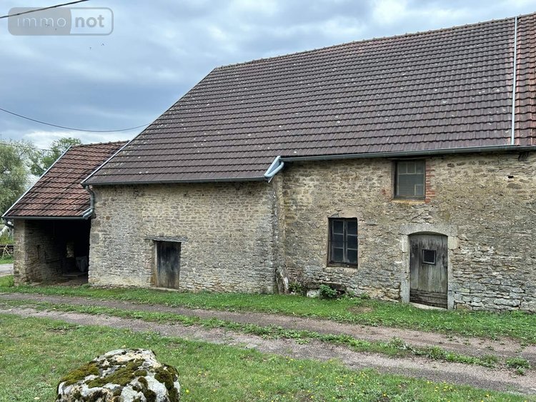Maison a vendre Pouilly-en-Auxois 21320 Côte-d'Or 92 m2 4 pièces 110000 euros
