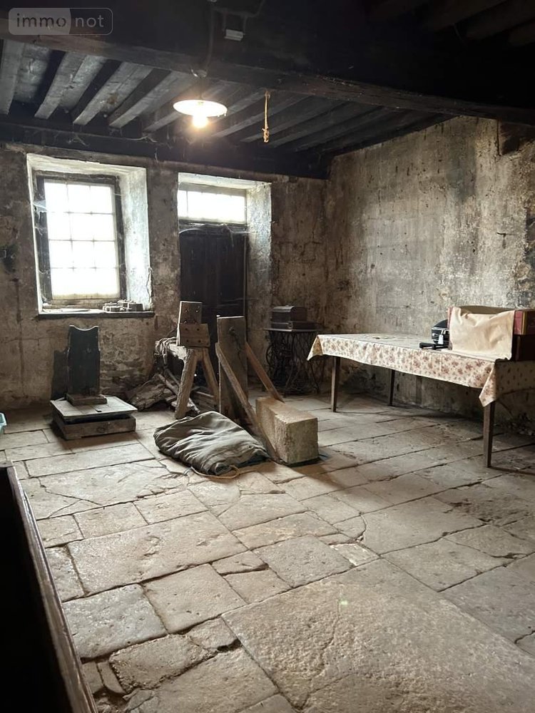 Maison a vendre Pouilly-en-Auxois 21320 Côte-d'Or 92 m2 4 pièces 110000 euros