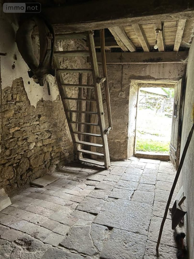 Maison a vendre Pouilly-en-Auxois 21320 Côte-d'Or 92 m2 4 pièces 110000 euros