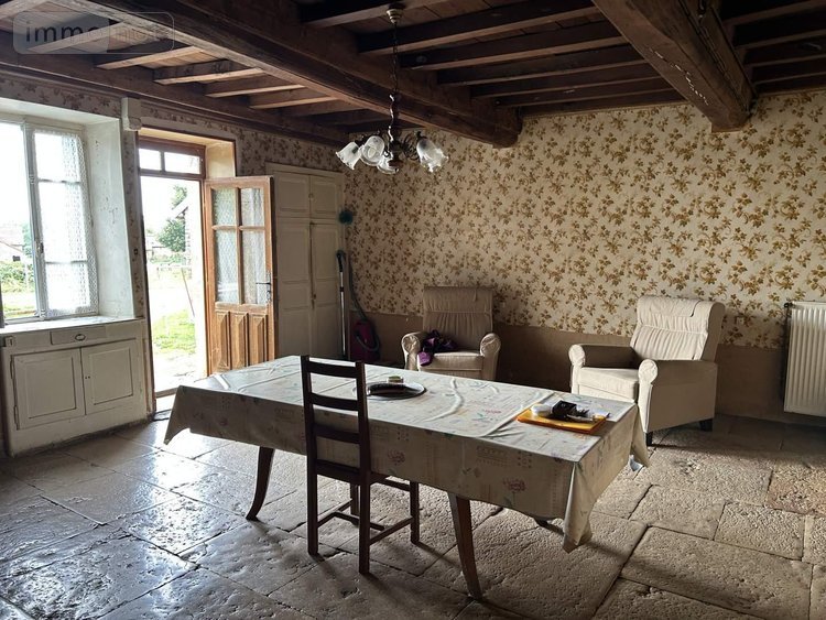 Maison a vendre Pouilly-en-Auxois 21320 Côte-d'Or 92 m2 4 pièces 110000 euros