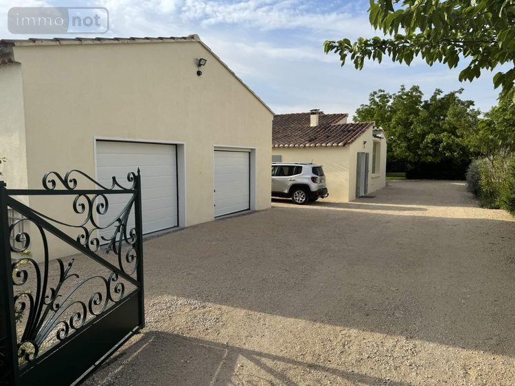 Maison a vendre Camaret-sur-Aigues 84850 Vaucluse 145 m2 5 pièces 460000 euros