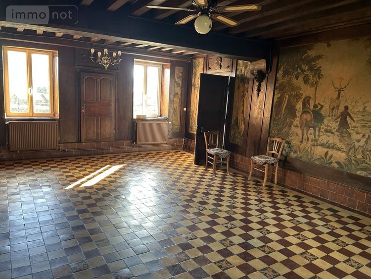 Maison a vendre Pouilly-en-Auxois 21320 Côte-d'Or 140 m2 6 pièces 120000 euros