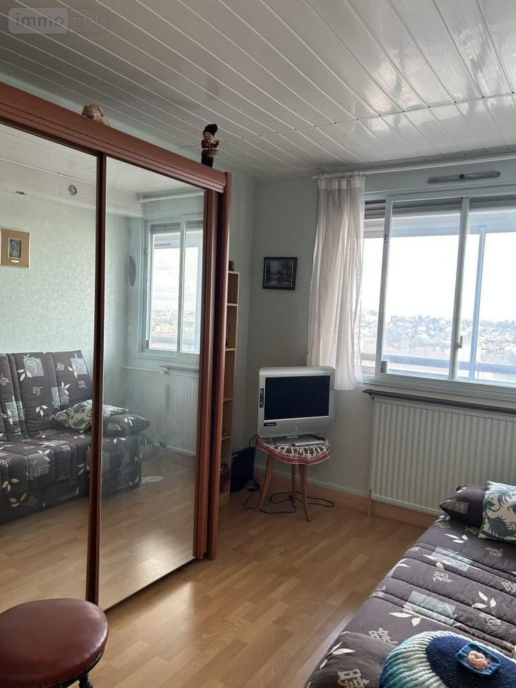 Appartement a vendre Dijon 21000 Côte-d'Or 89 m2 4 pièces 120000 euros