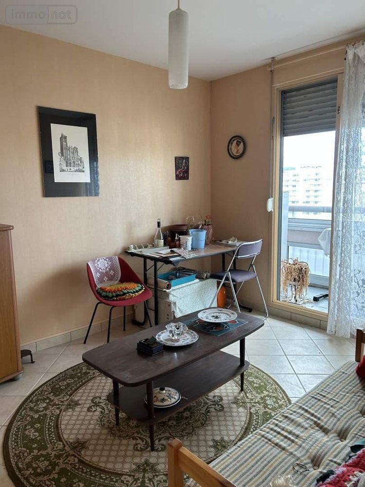 Appartement a vendre Dijon 21000 Côte-d'Or 89 m2 4 pièces 120000 euros