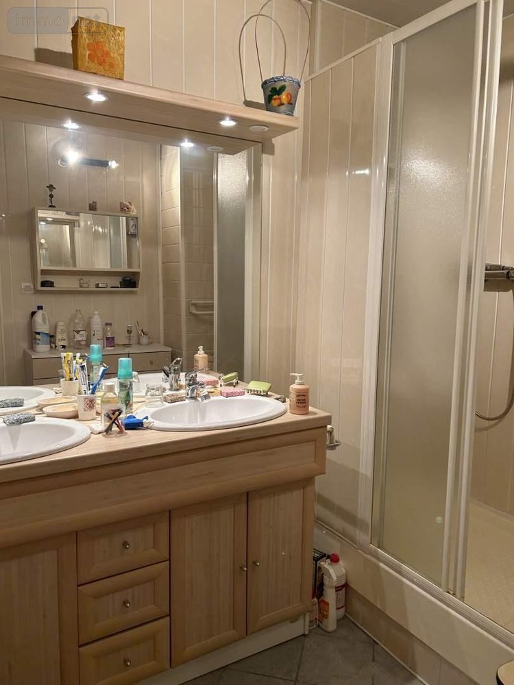 Appartement a vendre Dijon 21000 Côte-d'Or 89 m2 4 pièces 120000 euros