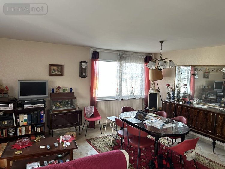 Appartement a vendre Dijon 21000 Côte-d'Or 89 m2 4 pièces 120000 euros
