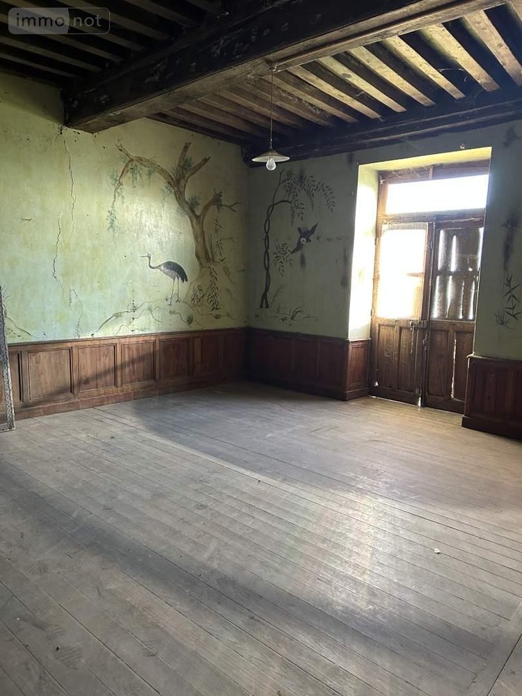 Maison a vendre Pouilly-en-Auxois 21320 Côte-d'Or 139 m2 10 pièces 170000 euros