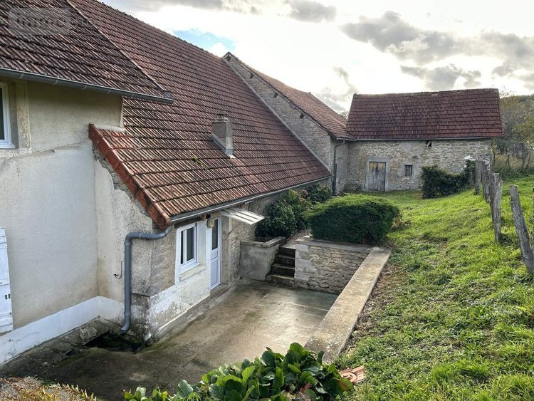 Maison a vendre Pouilly-en-Auxois 21320 Côte-d'Or 139 m2 10 pièces 170000 euros