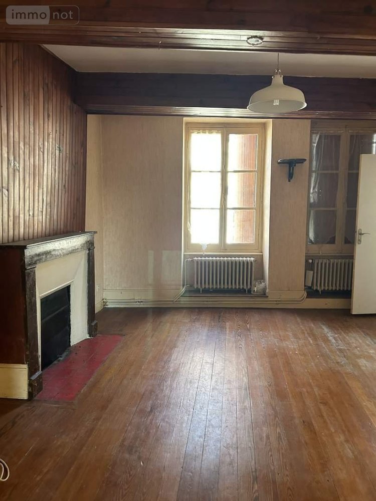 Maison a vendre Arnay-le-Duc 21230 Côte-d'Or 110 m2 3 pièces 59000 euros