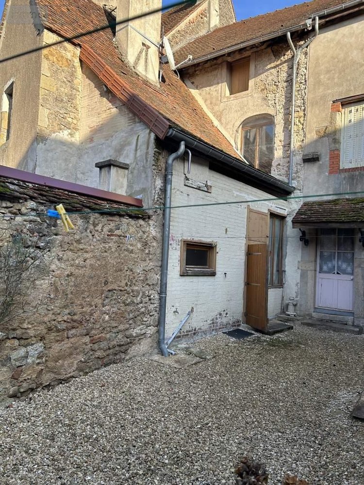Maison a vendre Arnay-le-Duc 21230 Côte-d'Or 110 m2 3 pièces 49000 euros