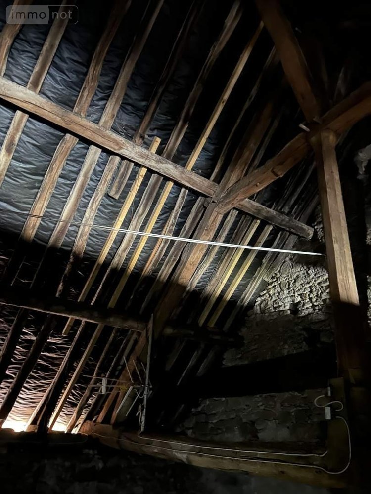 Maison a vendre Arnay-le-Duc 21230 Côte-d'Or 110 m2 3 pièces 59000 euros