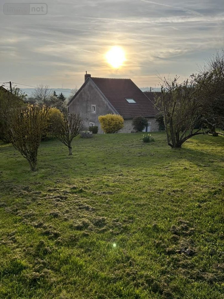 Maison a vendre Pouilly-en-Auxois 21320 Côte-d'Or 102 m2 5 pièces 150000 euros