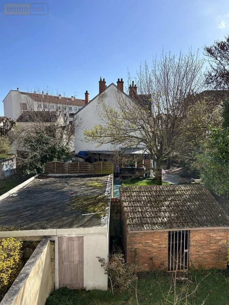 Appartement a vendre Dijon 21000 Côte-d'Or 51 m2 2 pièces 150000 euros