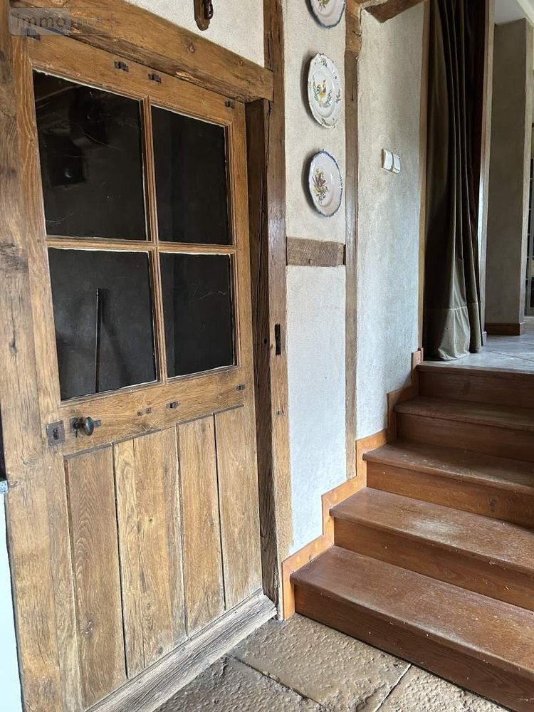 Maison a vendre Fleurey-sur-Ouche 21410 Côte-d'Or 88 m2 3 pièces 150000 euros