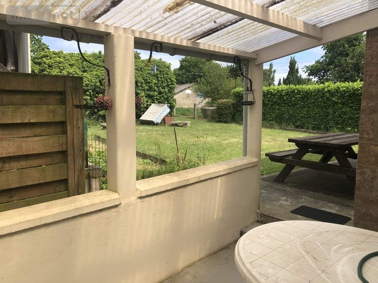 Maison a vendre Saint-Alban 22400 Côtes-d'Armor 105 m2 4 pièces 177650 euros