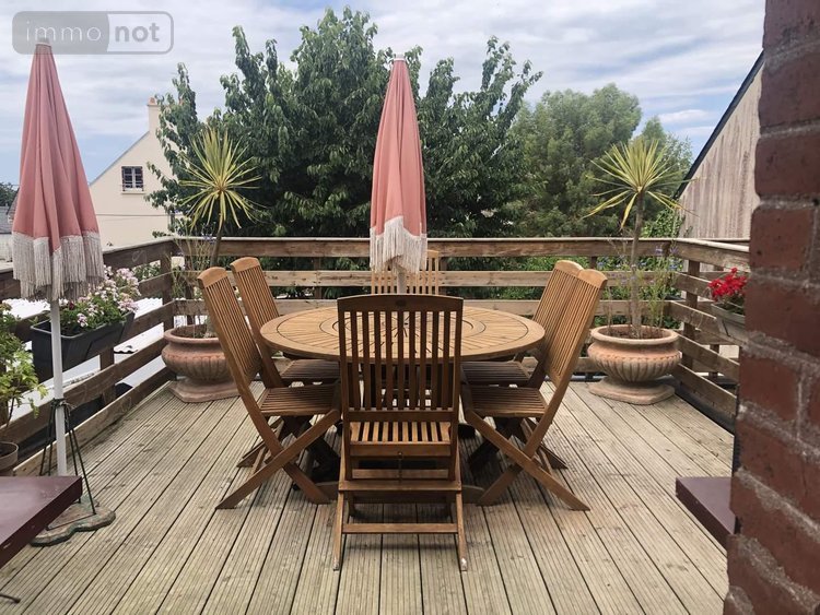 Maison a vendre Pléneuf-Val-André 22370 Côtes-d'Armor 82 m2 6 pièces 435960 euros