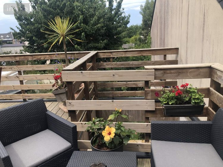 Maison a vendre Pléneuf-Val-André 22370 Côtes-d'Armor 82 m2 6 pièces 435960 euros