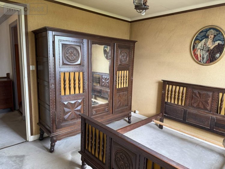 Maison a vendre Yffiniac 22120 Côtes-d'Armor 147 m2 5 pièces 235125 euros